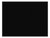Portable and Acoustic Partition Hush Panel Configurable Cubicle Partition 5' x 4' Black Woven Fabric Black Trim