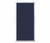 Portable and Acoustic Partition Hush Panel Configurable Cubicle Partition 2' x 4' Navy Blue Woven Fabric