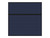 Portable and Acoustic Partition Hush Panel Configurable Cubicle Partition 6' x 6' Navy Blue Woven Fabric Black Trim