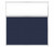 Portable and Acoustic Partition Hush Panel Configurable Cubicle Partition 6' x 6' W/ Window Navy Blue Woven Fabric Frosted Window