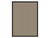 Portable and Acoustic Partition Hush Panel Configurable Cubicle Partition 3' x 4' Warm Pebble Woven Fabric Black Trim