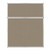 Portable and Acoustic Partition Hush Panel Configurable Cubicle Partition 5' x 6' Warm Pebble Woven Fabric