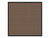 Portable and Acoustic Partition Hush Panel Configurable Cubicle Partition 4' x 4' Mocha Woven Fabric Black Trim