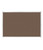 Portable and Acoustic Partition Hush Panel Configurable Cubicle Partition 6' x 4' Mocha Woven Fabric