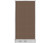 Configurable Acoustic Cubicle Partition Electric Hush Panel 3' x 6' Mocha Woven Fabric W/ Electric ChannelConfigurable Acoustic Cubicle Partition Electric Hush Panel 3' x 6' Mocha Woven Fabric W/ Electric Channel