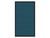 Portable and Acoustic Partition Hush Panel Configurable Cubicle Partition 2' x 4' Caribbean Woven Fabric Black Trim