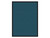 Portable and Acoustic Partition Hush Panel Configurable Cubicle Partition 3' x 4' Caribbean Woven Fabric Black Trim