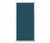 Portable and Acoustic Partition Hush Panel Configurable Cubicle Partition 2' x 4' Caribbean Woven Fabric