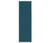Portable and Acoustic Partition Hush Panel Configurable Cubicle Partition 2' x 6' Caribbean Woven Fabric