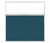 Portable and Acoustic Partition Hush Panel Configurable Cubicle Partition 6' x 6' W/ Window Caribbean Woven Fabric Clear Window