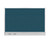 Configurable Acoustic Cubicle Partition Electric Hush Panel 6' x 4' Caribbean Woven Fabric W/ Electric Channel