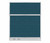 Configurable Acoustic Cubicle Partition Electric Hush Panel 5' x 6' Caribbean Woven Fabric W/ Electric Channel