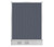 Configurable Acoustic Cubicle Partition Electric Hush Panel 3' x 4' Ocean Woven Fabric w/ Electric Channel