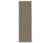 Portable and Acoustic Partition Hush Panel Configurable Cubicle Partition 2' x 6' Slate Woven Fabric