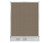Configurable Acoustic Cubicle Partition Electric Hush Panel 3' x 4' Slate Woven Fabric w/ Electric Channel