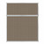 Portable and Acoustic Partition Hush Panel Configurable Cubicle Partition 5' x 6' Slate Woven Fabric