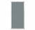 Portable and Acoustic Partition Hush Panel Configurable Cubicle Partition 2' x 4' Powder Blue Woven Fabric