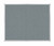 Portable and Acoustic Partition Hush Panel Configurable Cubicle Partition 5' x 4' Powder Blue Woven Fabric