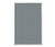 Portable and Acoustic Partition Hush Panel Configurable Cubicle Partition 6' x 4' Powder Blue Woven Fabric