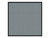 Portable and Acoustic Partition Hush Panel Configurable Cubicle Partition 4' x 4' Powder Blue Woven Fabric Black Trim