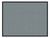 Portable and Acoustic Partition Hush Panel Configurable Cubicle Partition 5' x 4' Powder Blue Woven Fabric Black Trim