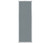 Portable and Acoustic Partition Hush Panel Configurable Cubicle Partition 2' x 6' Powder Blue Woven Fabric