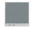 Configurable Acoustic Cubicle Partition Electric Hush Panel 4' x 4' Powder Blue Woven Fabric w/ Electric Channel