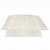 Interlocking modular flooring tiles arranged in a floor layout.