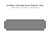 EverBase Kit - Medium duty tiles with ramps, Access Path, ~8'x33', ~ 215 square feet coverage, gray color