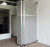 The Operable Wall Sliding Room Divider collapsed in an office.