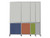 DivideWrite Portable Whiteboard Partition