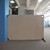 The VP4 Rolling Room Partition can be flipped 90 degrees for multiple uses.