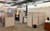Create instant offices using the Hush Panel Configurable Cubicles