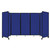 Room Divider 360¨ Folding Portable Partition 14' x 6'10" Royal Blue Fabric