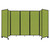 Room Divider 360¨ Folding Portable Partition 14' x 7'6" Lime Green Fabric