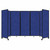 SoundSorb Room Divider 360® Folding Partition 14' x 7'6" Blue High Density Polyester
