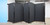 The Wall-Mounted Room Divider 360 being used in an office.