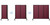 Sequence of the QuickWall Sliding Portable Partition. Sequence of the QuickWall Sliding Portable Partition.