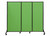 The QuickWall Sliding Portable Partition. The QuickWall Sliding Portable Partition.