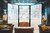 Waiting rooms in hospitals, doctors offices and other medical facilities use the MediWall Privacy Screen for health protection of their patients.