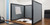 Use the folding tabletop display as an impromptu workstation on any table, counter or desk. Use the folding tabletop display as an impromptu workstation on any table, counter or desk.
