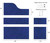 Information chart for the SoundSorb Desktop Privacy Panels.
