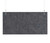 Dark gray SoundSorb™ 48” x 24” hanging sound baffle.
