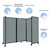 The Room Divider 360 Folding Portable Partition features make it an easy choice for a room divider!