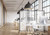 Block out the noise but keep the visibility of your nearby coworkers using the MediWall Sliding partition.