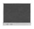 Configurable Acoustic Cubicle Partition Electric Hush Panel 5' x 4' Classic Gray Fabric w/ Electric Channel