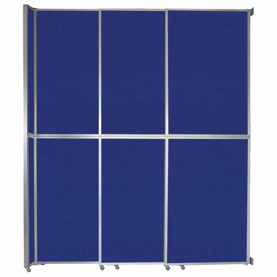 Operable Wall Sliding Room Divider Versare Solutions, LLC