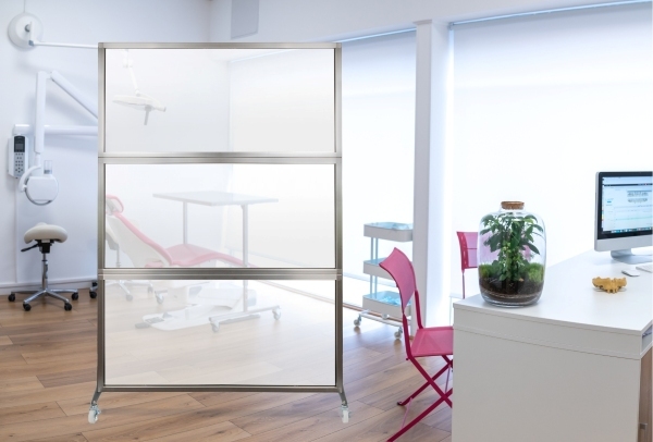 Fortify Your Clinic’s Defense Against Germs with Medical Room Dividers