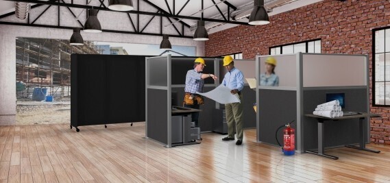 Why Temporary Training Rooms Work Best for Employee Onboarding in Industrial Settings