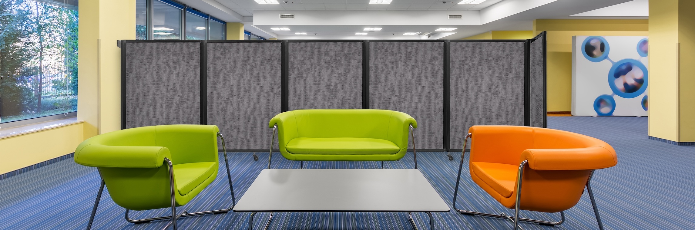 Enhance Privacy and Security in Worship Spaces with Room Dividers